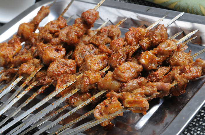 贵港烧烤培训